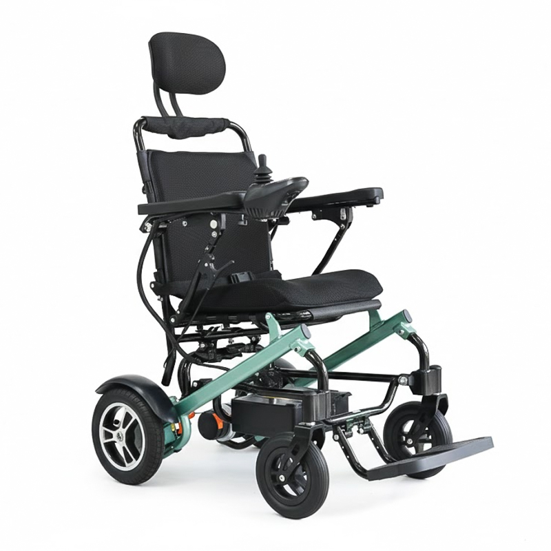 Xe Lăn Điện Cao Cấp Lucass XE-603L